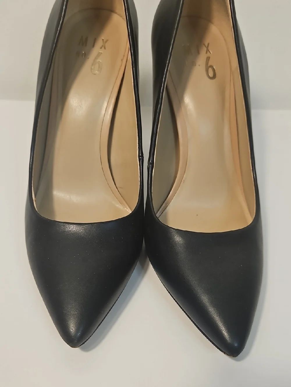 Mix No. 6 elegant pointed